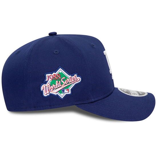 New Era Καπέλο LA Dodgers World Series 9FIFTY Stretch Snap Cap